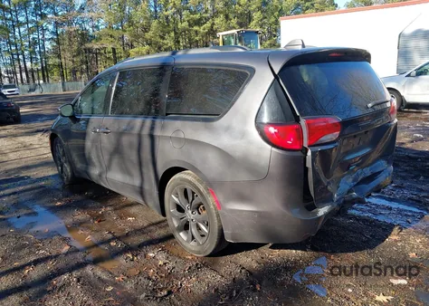 2020 Chrysler Pacifica Limited from USA, damaged, VIN 2C4RC1GGXLR109244